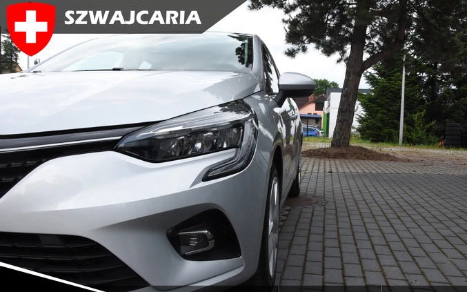 Renault Clio cena 77900 przebieg: 21843, rok produkcji 2021 z Orneta małe 407